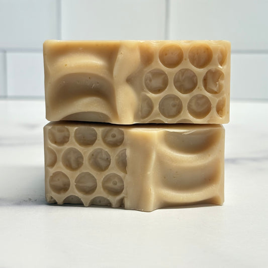 Milk & Honey Soap