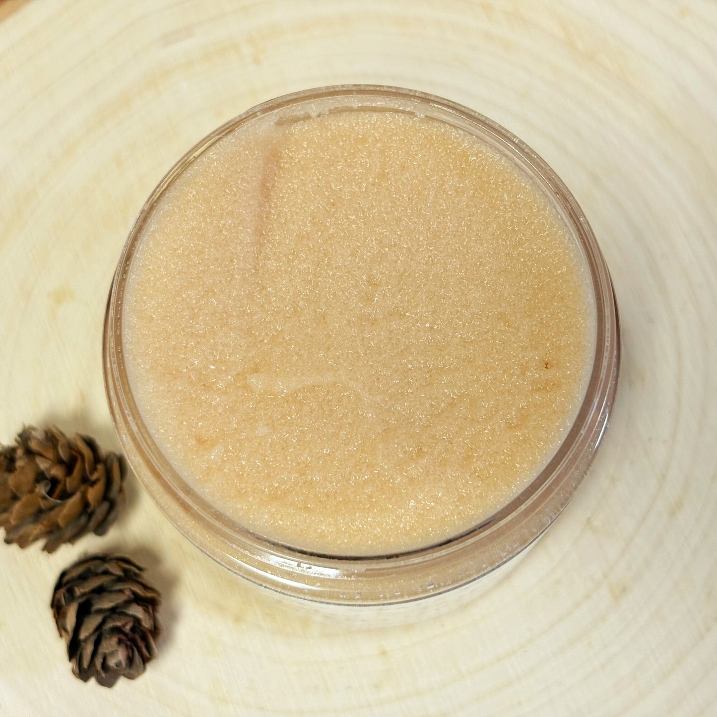 Apple Maple Crumble Sugar Scrub (COMING SOON)