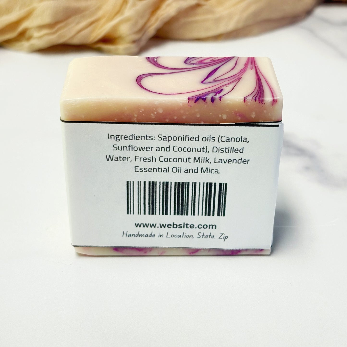 Private Label | Lavender Dreams Soap