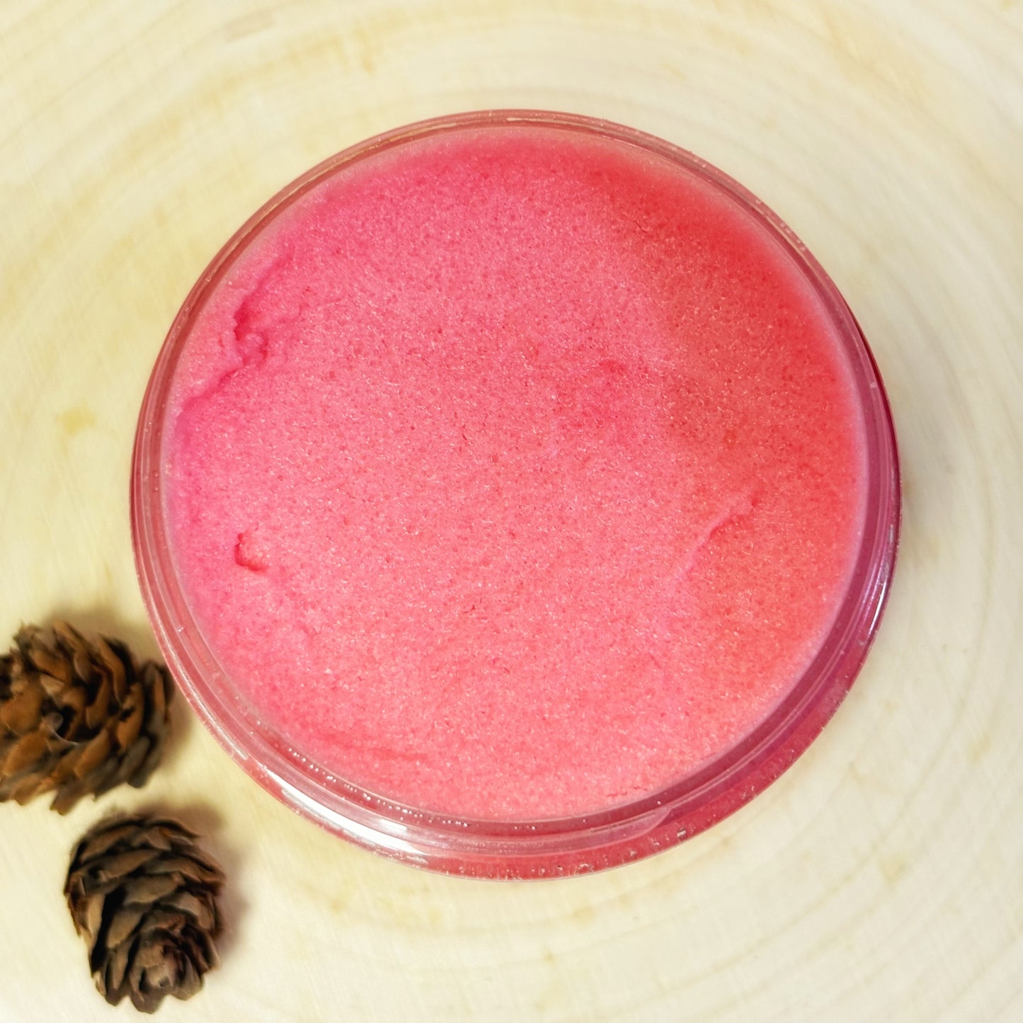 Spiced Cranberry Sugar Scrub (COMING SOON)