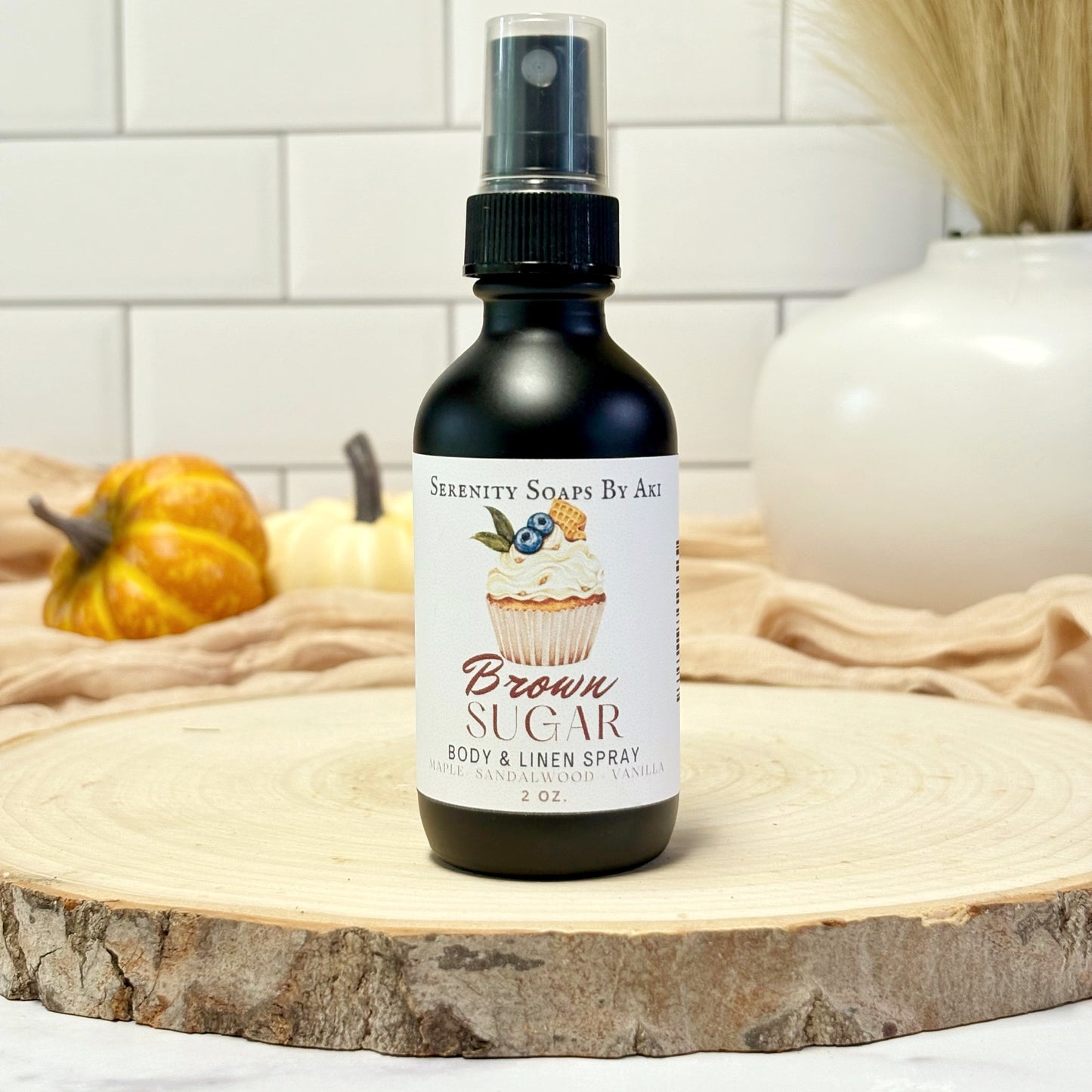 Brown Sugar Body & Linen Spray (COMING SOON)
