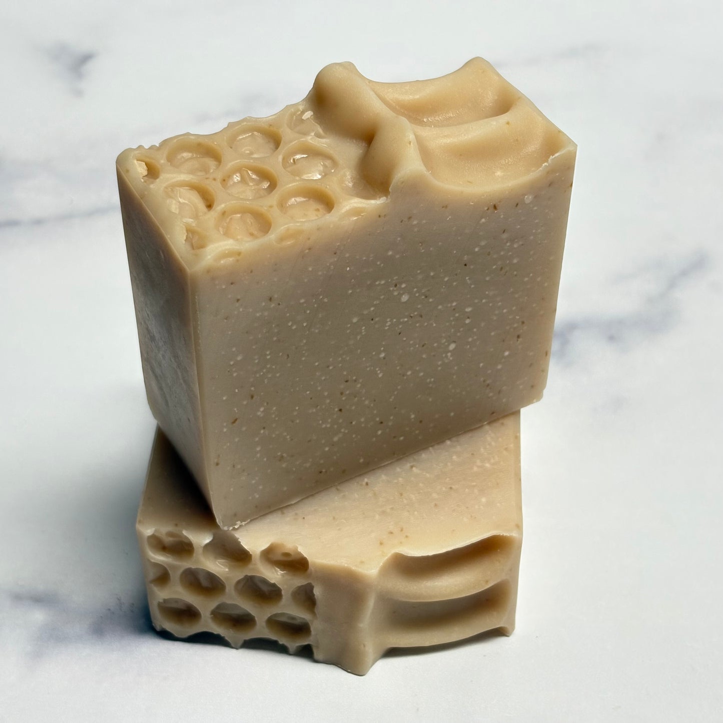 Milk & Honey Soap