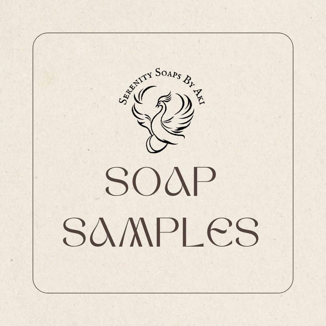 Soap Samples