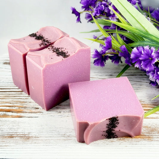 Black Raspberry Vanilla Soap