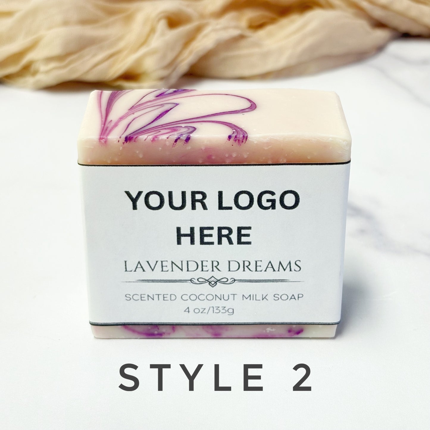 Private Label | Lavender Dreams Soap