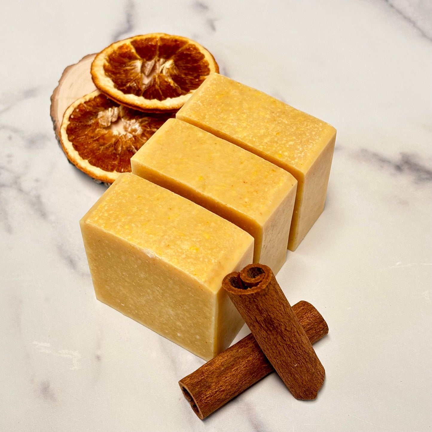 Turmeric & Carrot Soap