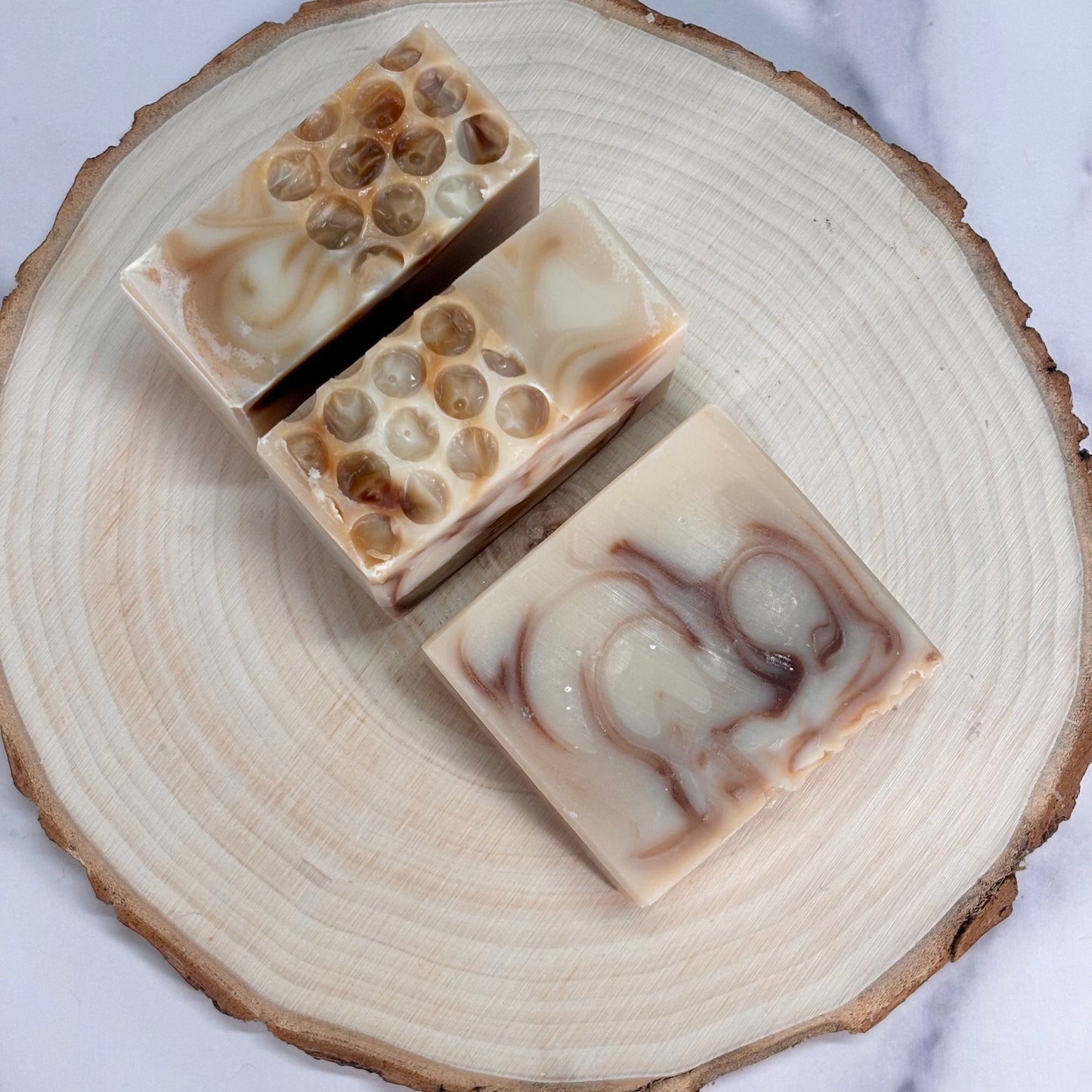 Milk & Honey Soap