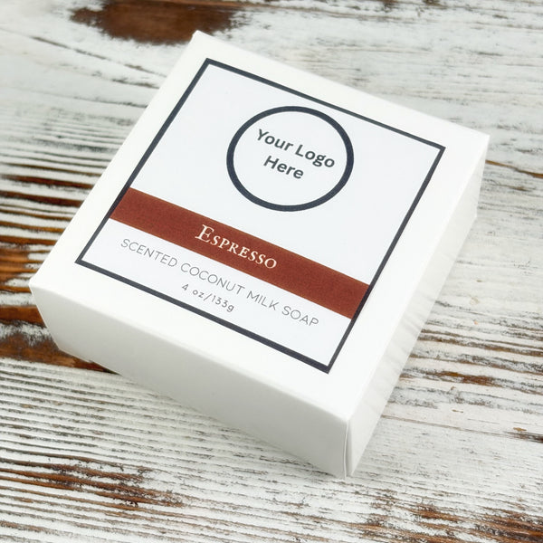 Private Label (With Box) | Espresso Bar Soap