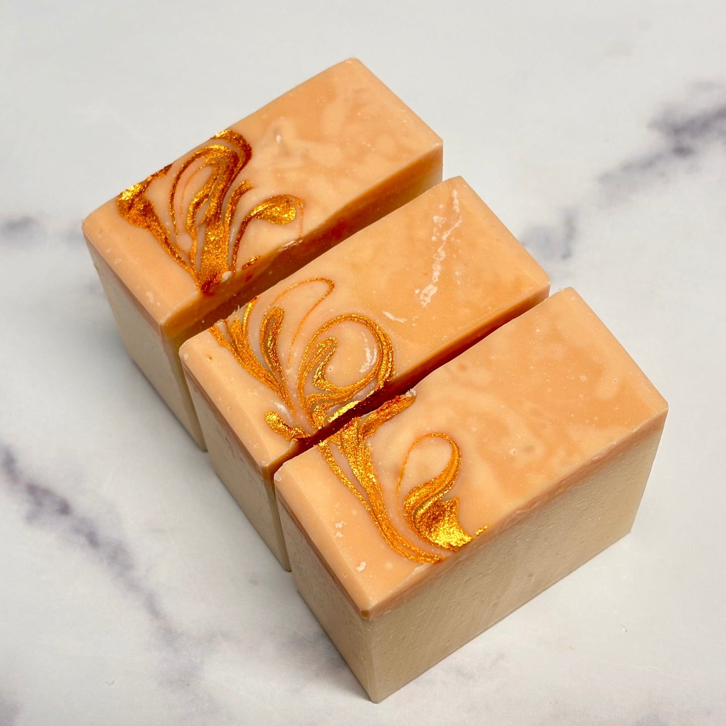 Cashmere Silk Soap