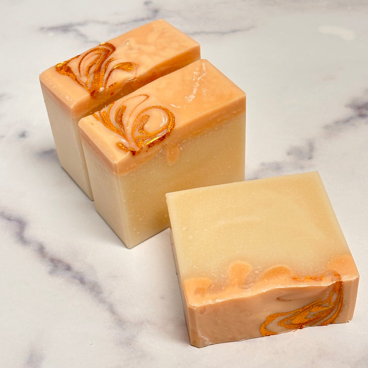 Cashmere Silk Soap