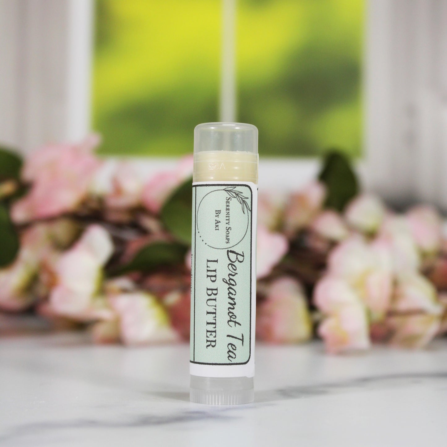 Bergamot Tea Lip Butter