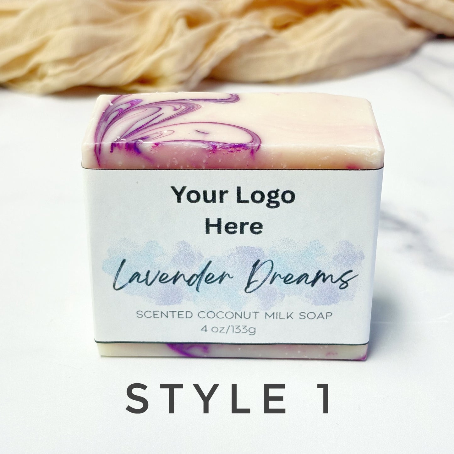 Private Label | Lavender Dreams Soap