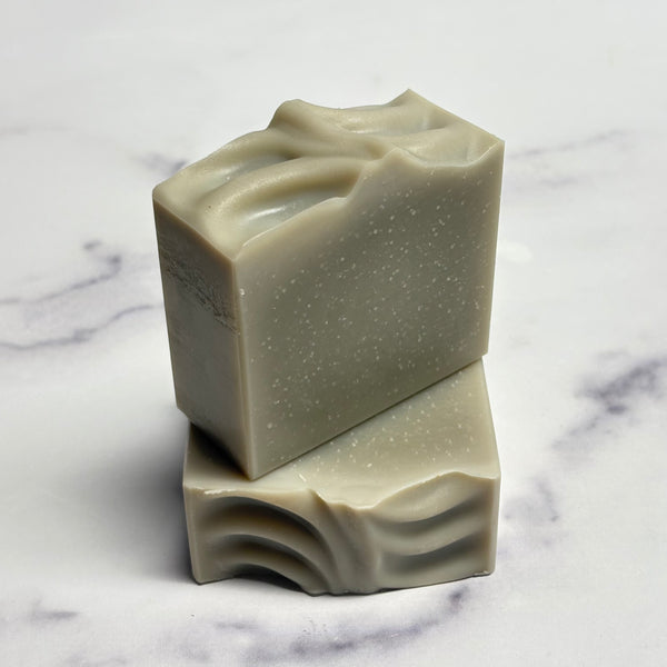 Dead Sea Mud Soap