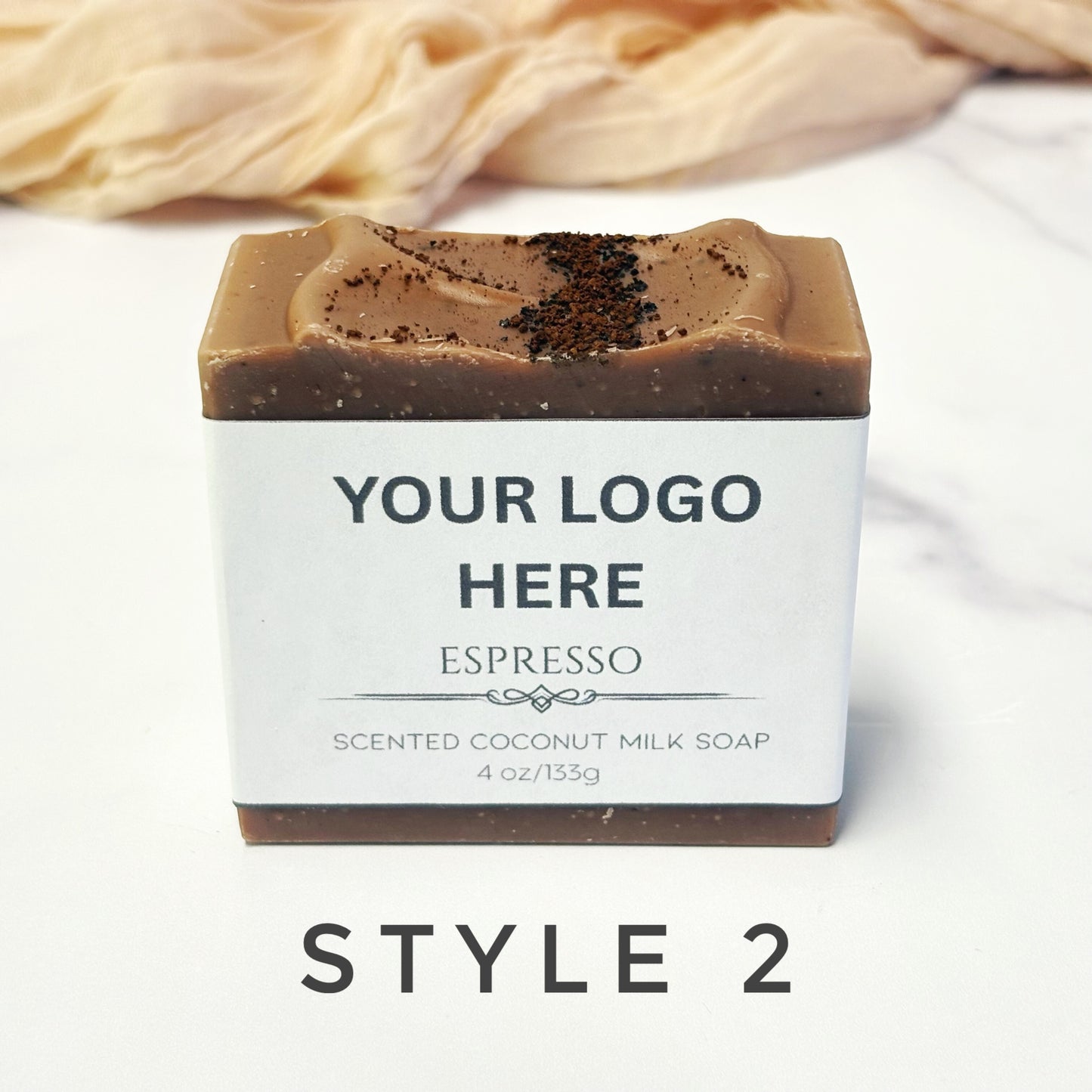 Private Label | Espresso Soap