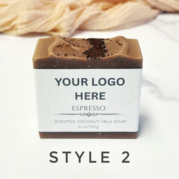 Private Label | Espresso Soap