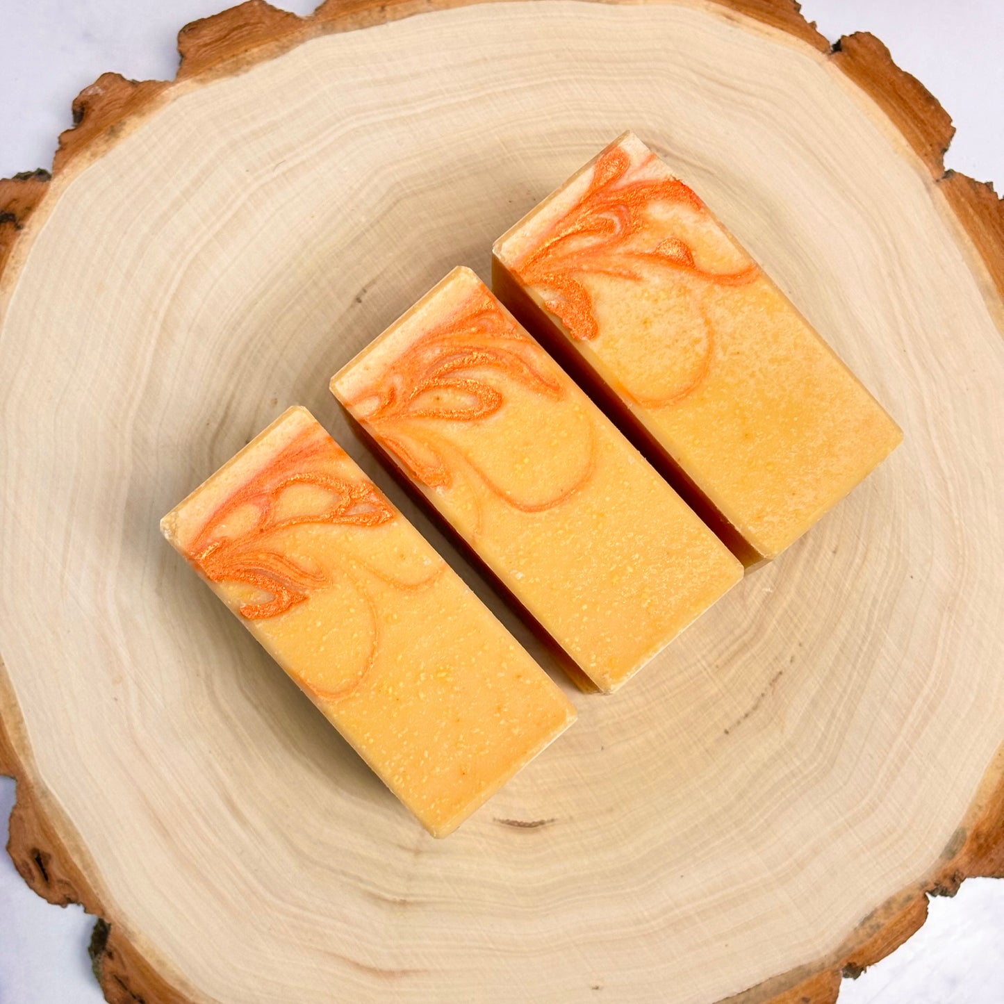 Turmeric & Carrot Soap