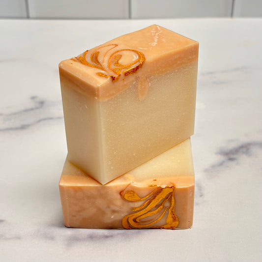 Cashmere Silk Soap