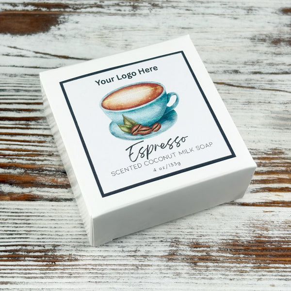 Private Label (With Box) | Espresso Bar Soap