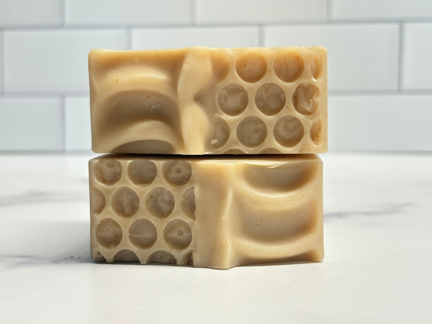 Milk & Honey Soap