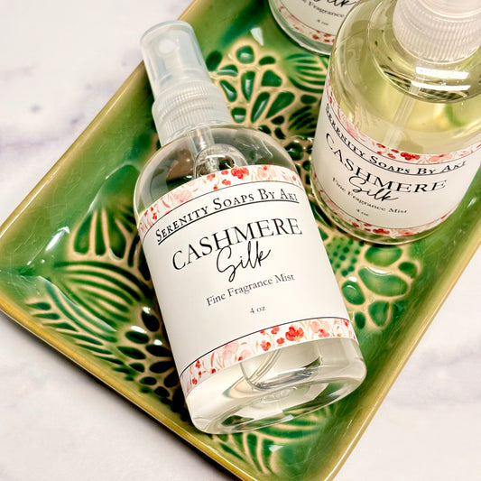 Cashmere Silk Body Mist