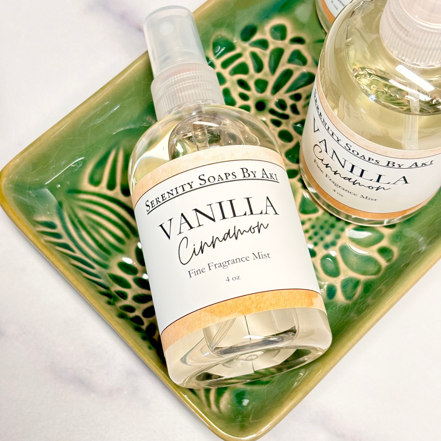 Vanilla Cinnamon Body Mist