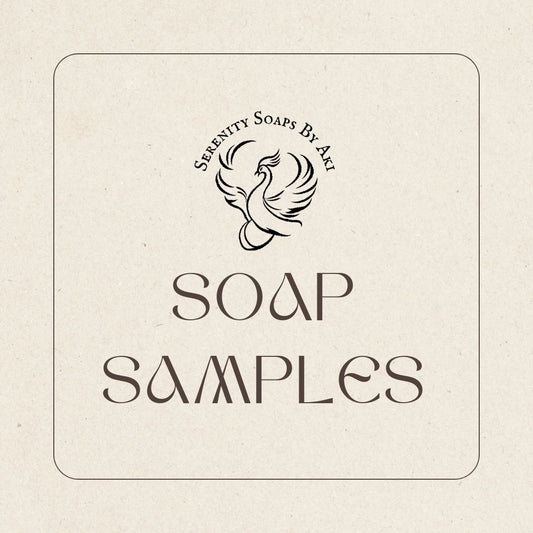 Soap Samples
