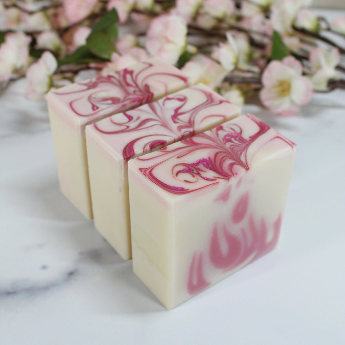 Pink Grapefruit Soap