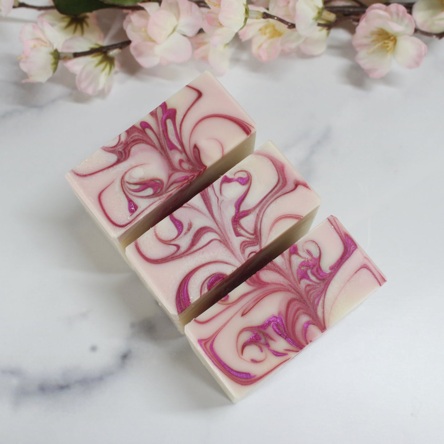 Pink Grapefruit Soap