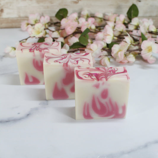 Private Label | Pink Grapefruit Soap
